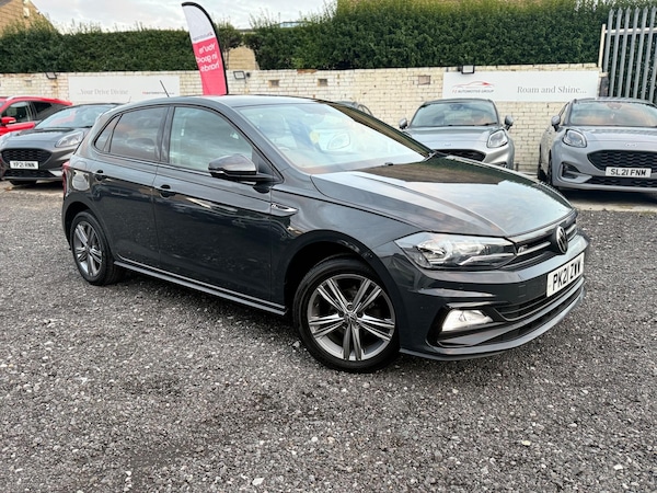 Used Volkswagen Polo 2021 for sale - 76099374: Photo 1