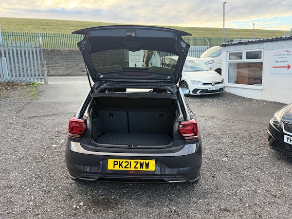 Used Volkswagen Polo 2021 for sale - 76099374: Photo 28