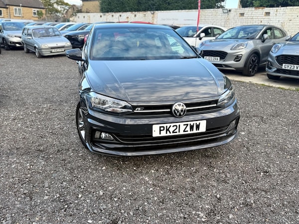 Used Volkswagen Polo 2021 for sale - 76099374: Photo 3