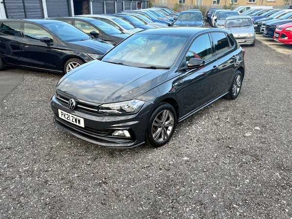 Used Volkswagen Polo 2021 for sale - 76099374: Photo 4