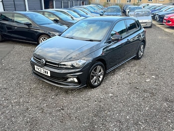 Used Volkswagen Polo 2021 for sale - 76099374: Photo 4