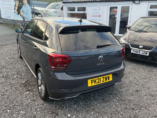 Used Volkswagen Polo 2021 for sale - 76099374: Photo 5