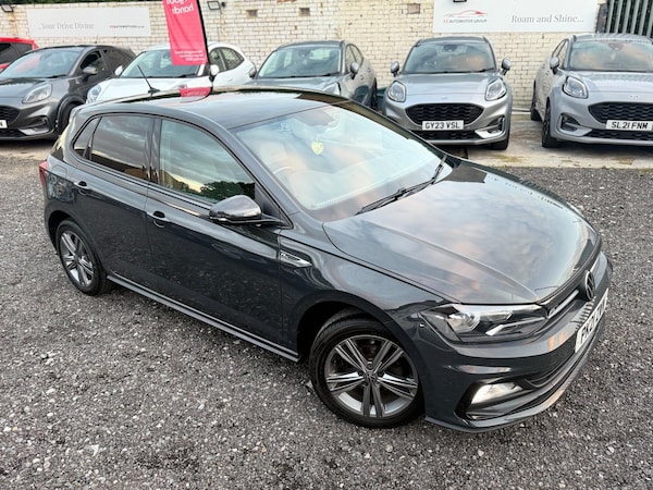 Used Volkswagen Polo 2021 for sale - 76099374: Photo 6