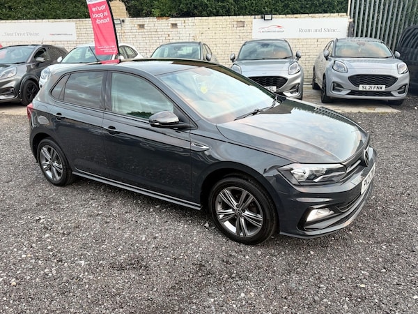Used Volkswagen Polo 2021 for sale - 76099374: Photo 7