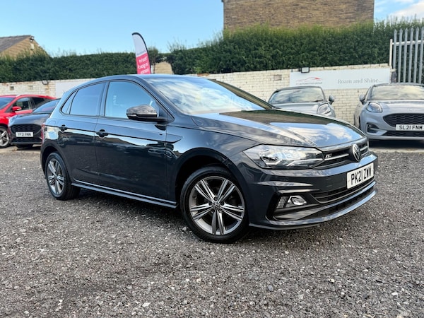 Used Volkswagen Polo 2021 for sale - 76099374: Photo 9