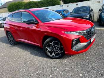 2024 (24) - 1.6 T-GDi 13.8kWh N Line Auto 4WD Euro 6 (s/s) 5dr