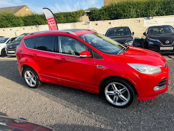 Used Ford Kuga 2016 for sale - 75756781: Photo