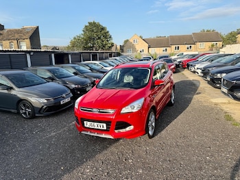 Used Ford Kuga 2016 for sale - 75756781: Photo