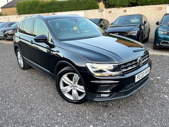 Volkswagen - Tiguan