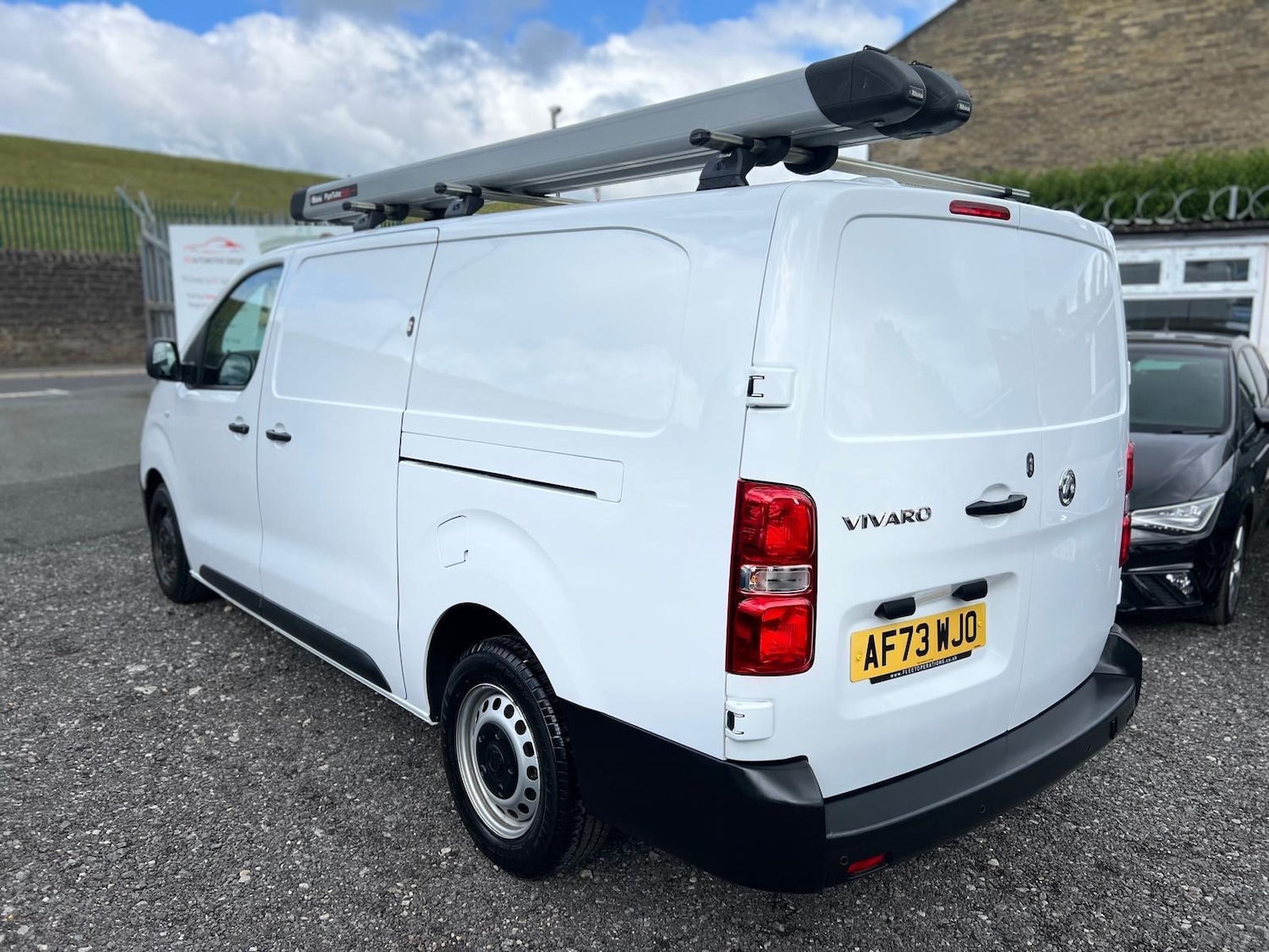 Used Vauxhall Vivaro 2023 for sale - 76976017: Photo 5