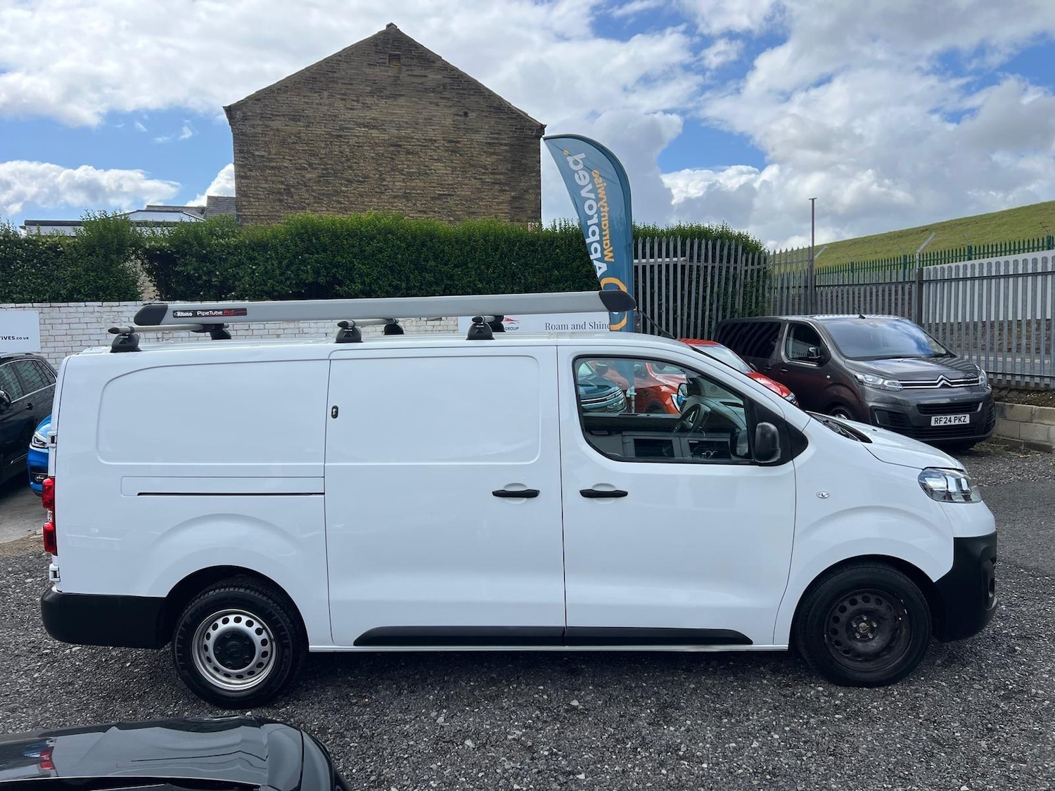 Used Vauxhall Vivaro 2023 for sale - 76976017: Photo 7
