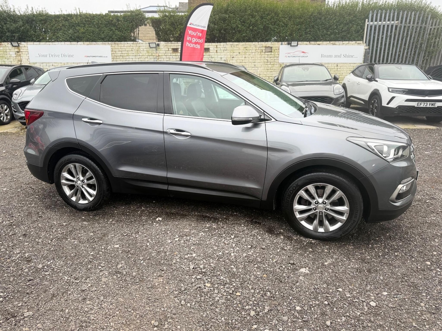 Used Hyundai Santa Fe 2016 for sale - 77066799: Photo 10