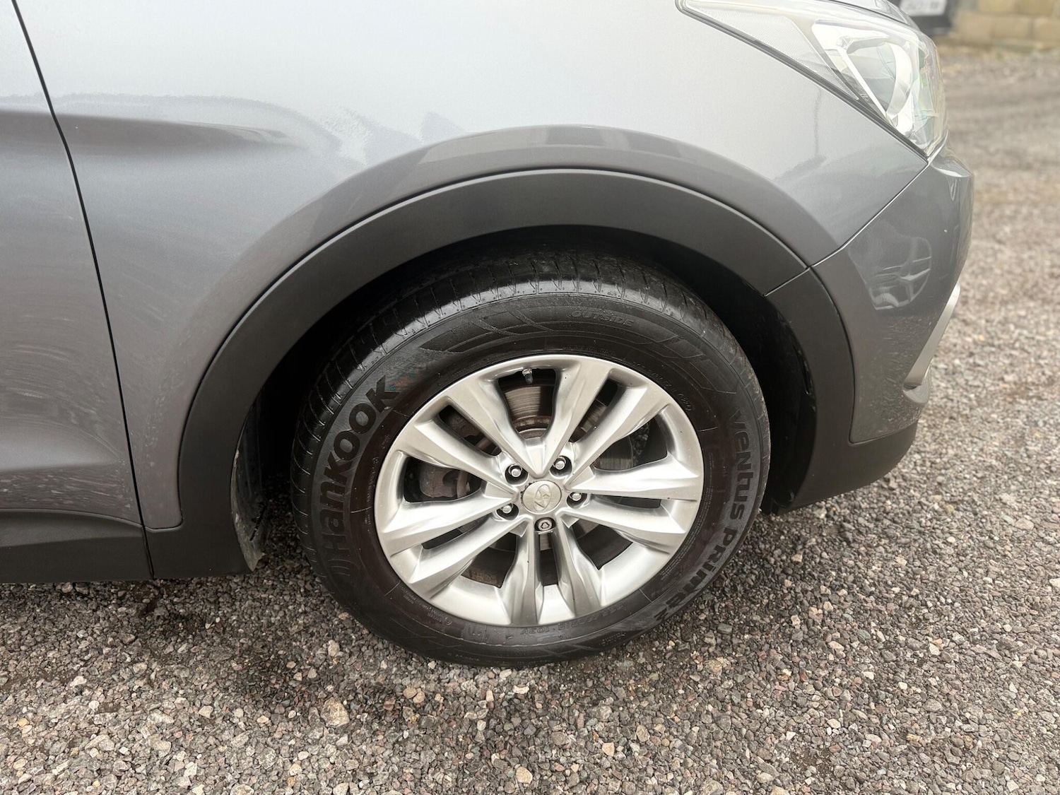 Used Hyundai Santa Fe 2016 for sale - 77066799: Photo 33