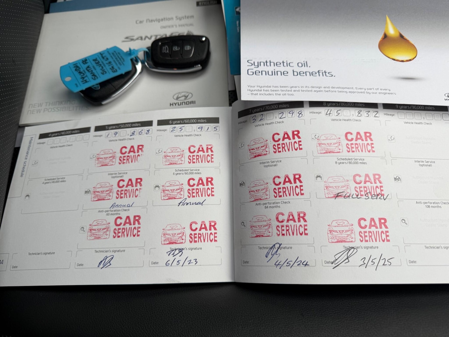 Used Hyundai Santa Fe 2016 for sale - 77066799: Photo 39