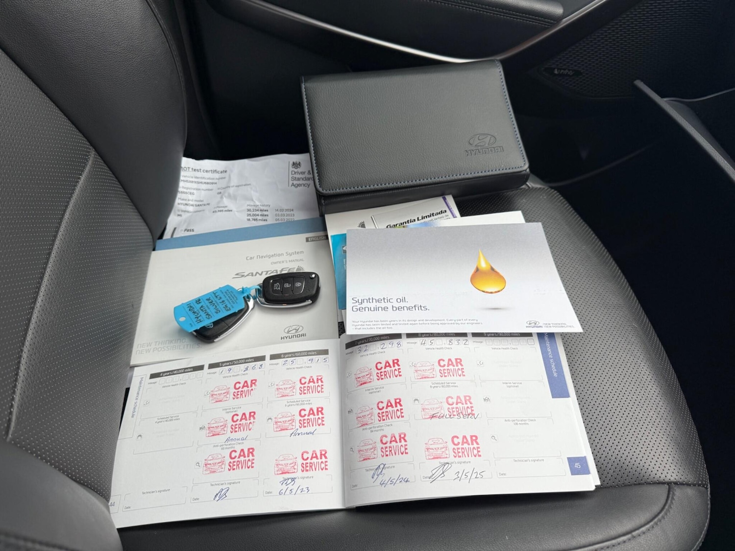 Used Hyundai Santa Fe 2016 for sale - 77066799: Photo 40