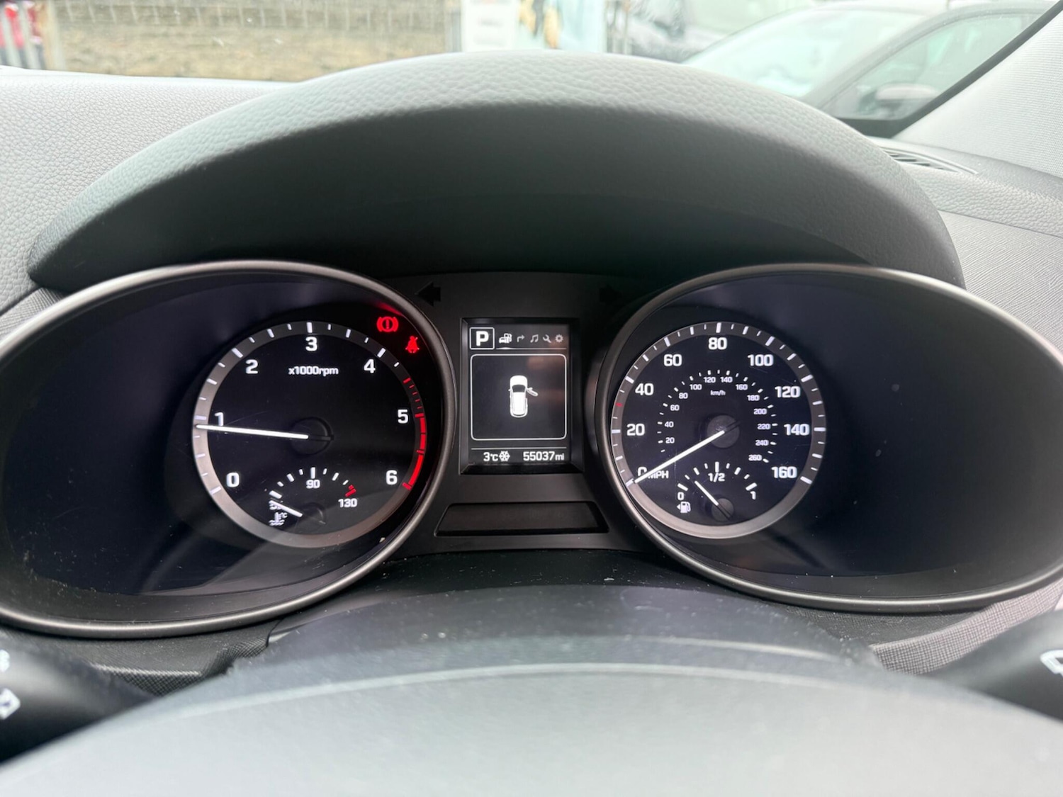 Used Hyundai Santa Fe 2016 for sale - 77066799: Photo 42