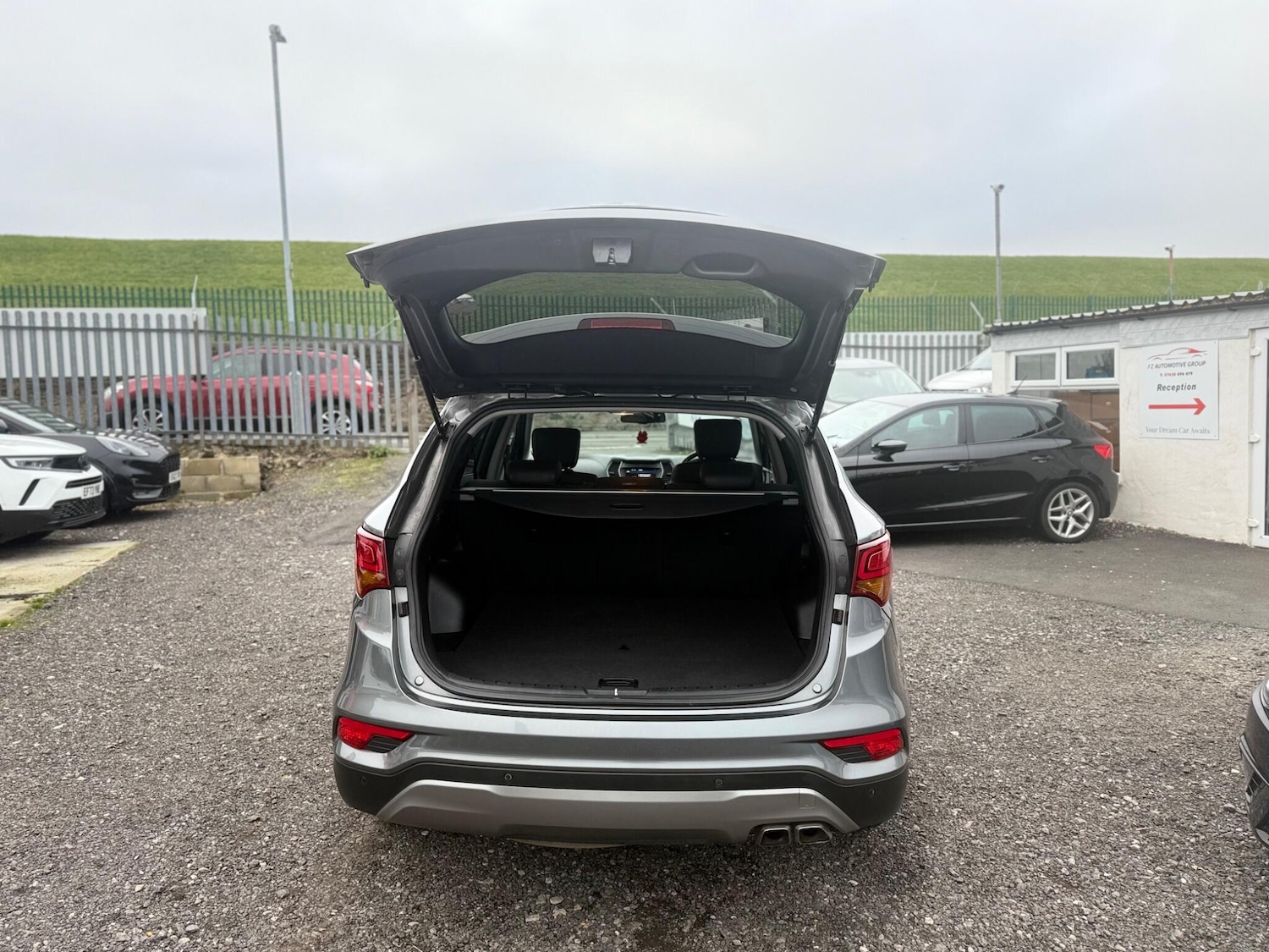 Used Hyundai Santa Fe 2016 for sale - 77066799: Photo 47