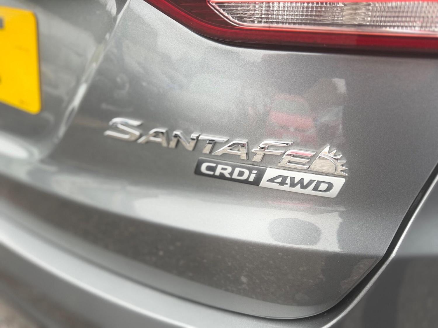 Used Hyundai Santa Fe 2016 for sale - 77066799: Photo 50