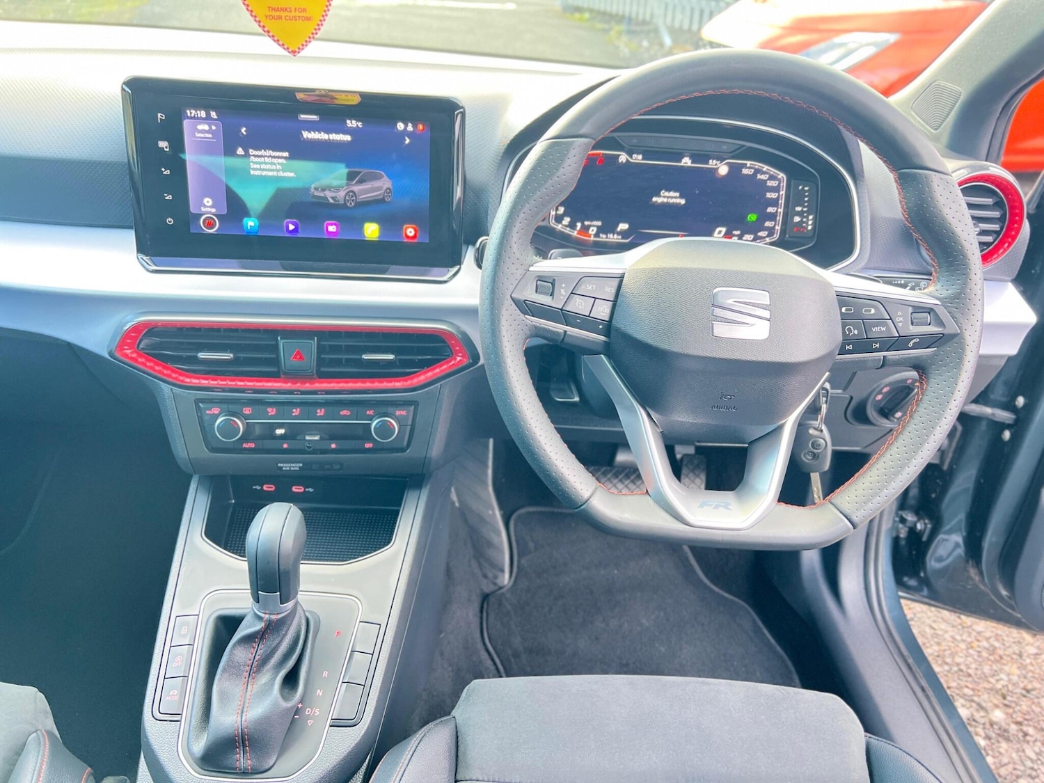 Used SEAT Ibiza 2025 for sale - 77696655: Photo 12