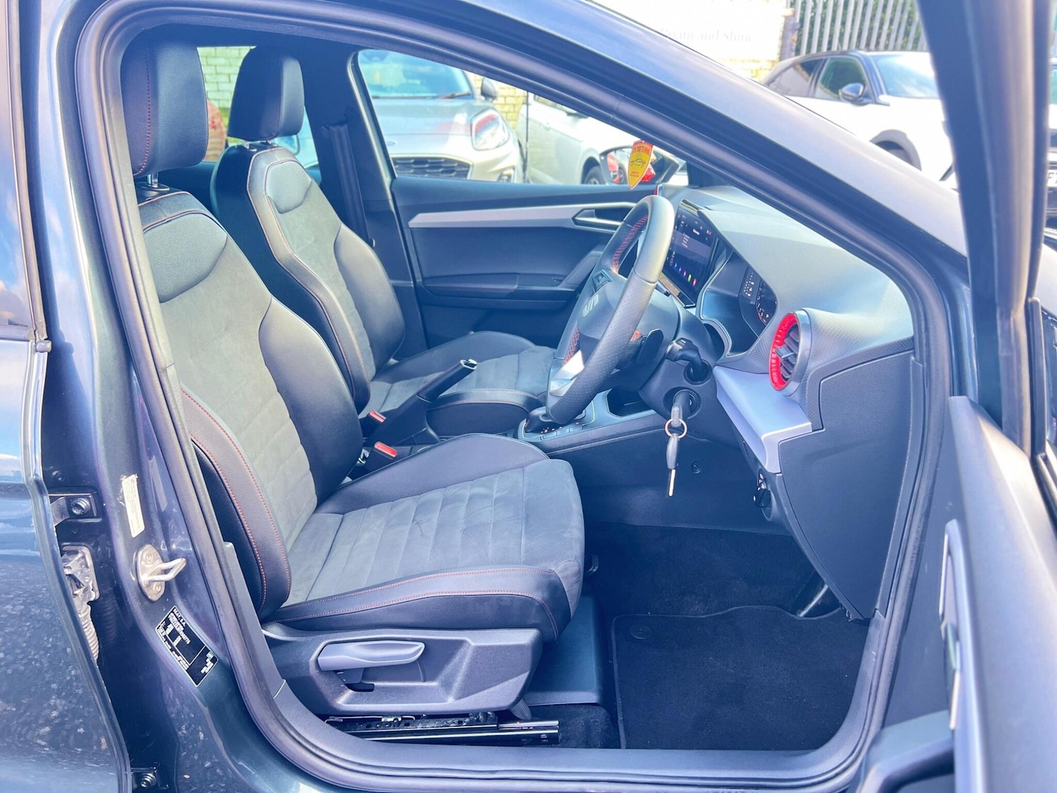 Used SEAT Ibiza 2025 for sale - 77696655: Photo 13