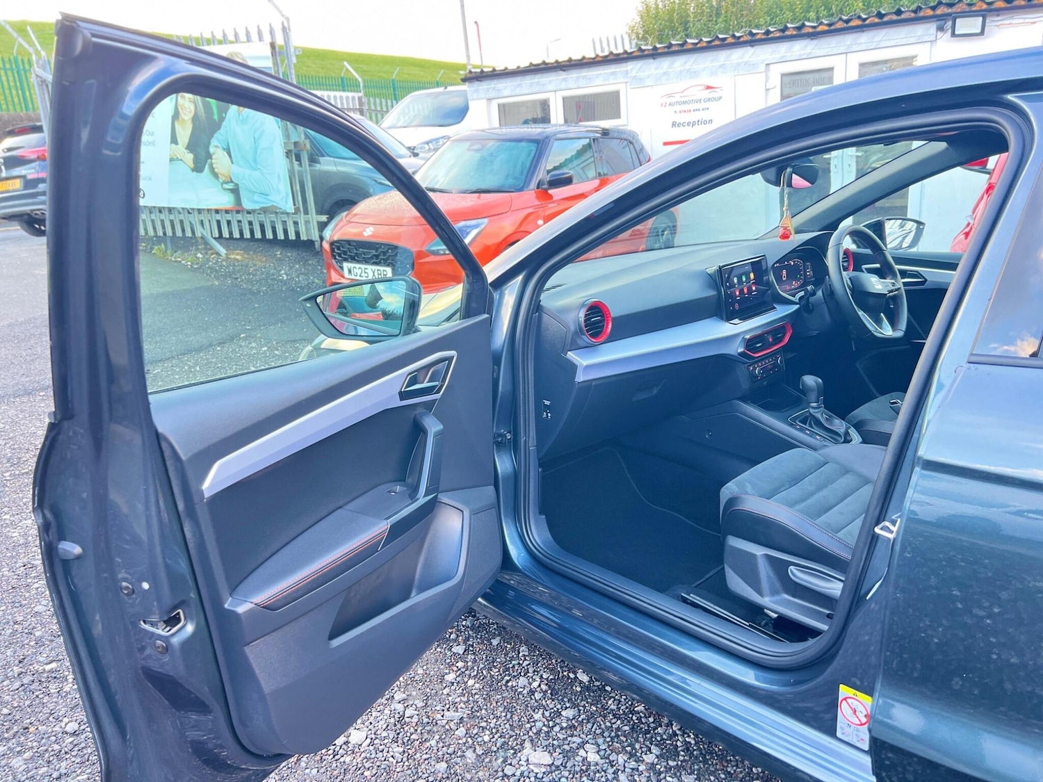 Used SEAT Ibiza 2025 for sale - 77696655: Photo 24