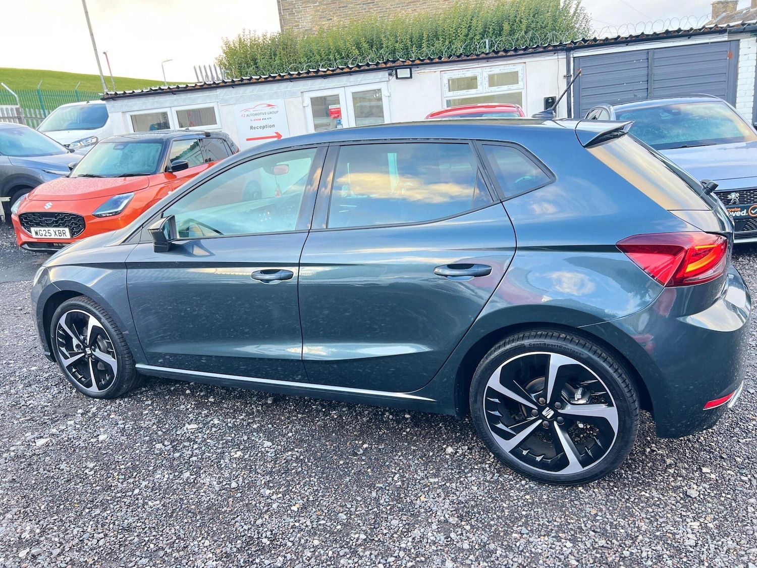 Used SEAT Ibiza 2025 for sale - 77696655: Photo 4