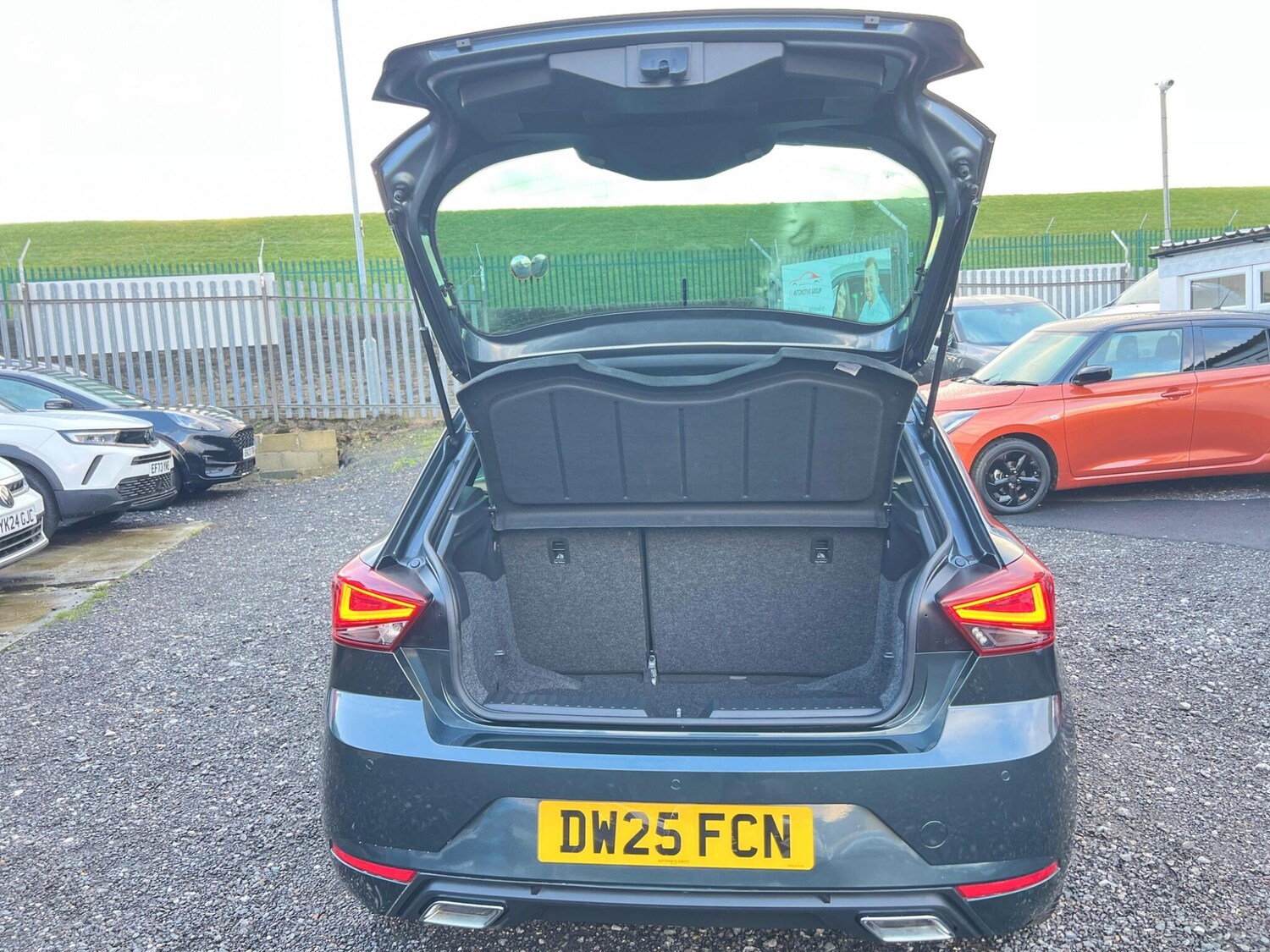 Used SEAT Ibiza 2025 for sale - 77696655: Photo 44