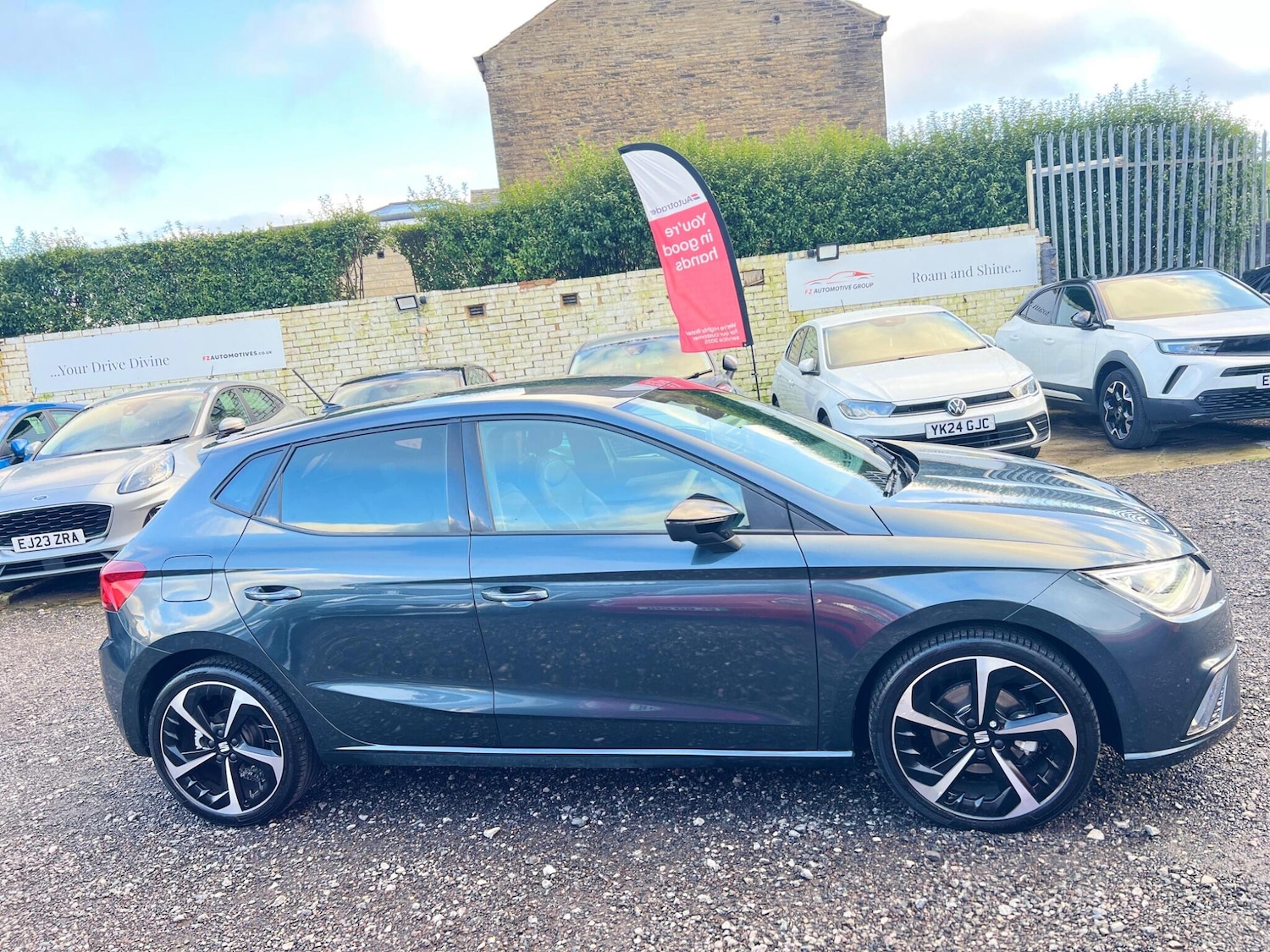 Used SEAT Ibiza 2025 for sale - 77696655: Photo 8