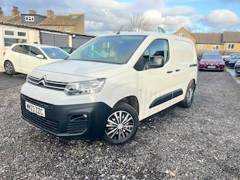 Used Citroen Berlingo 2023 for sale - 78276507: Photo