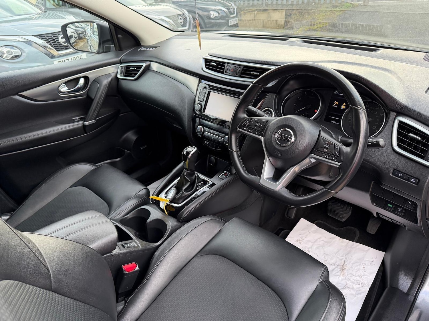 Used Nissan Qashqai 2018 for sale - 78062709: Photo 13