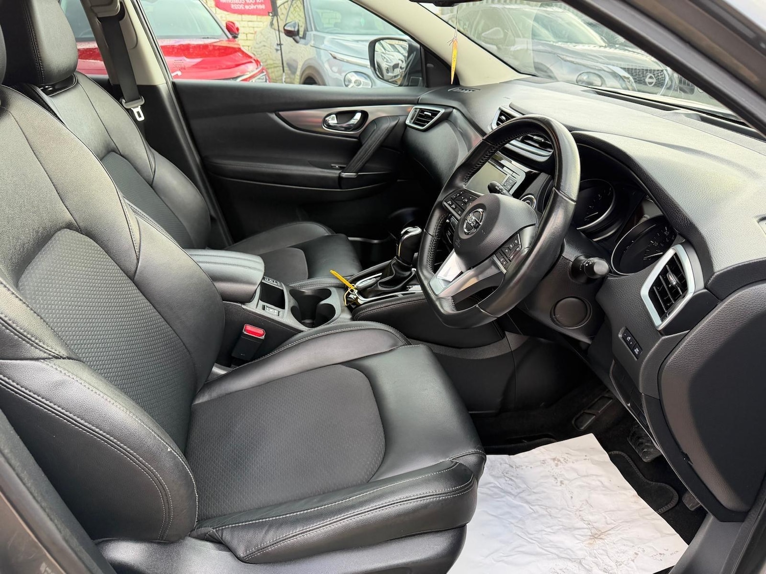 Used Nissan Qashqai 2018 for sale - 78062709: Photo 18