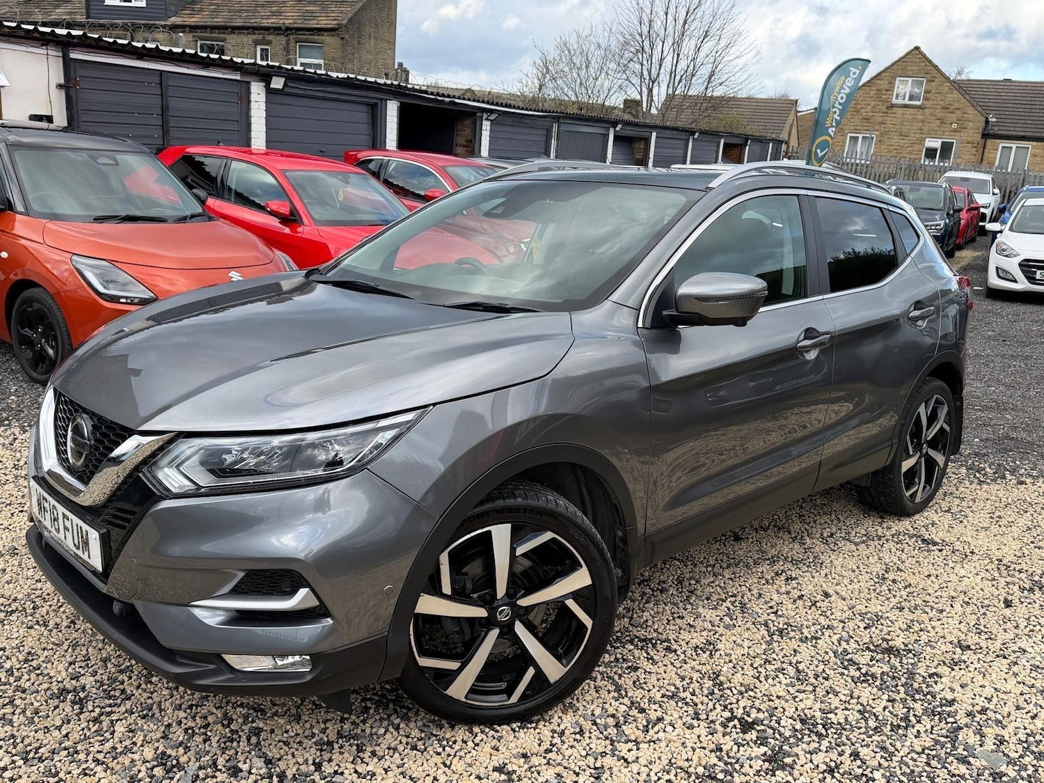 Used Nissan Qashqai 2018 for sale - 78062709: Photo 2