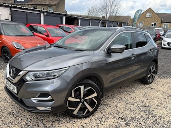 Used Nissan Qashqai 2018 for sale - 78062709: Photo