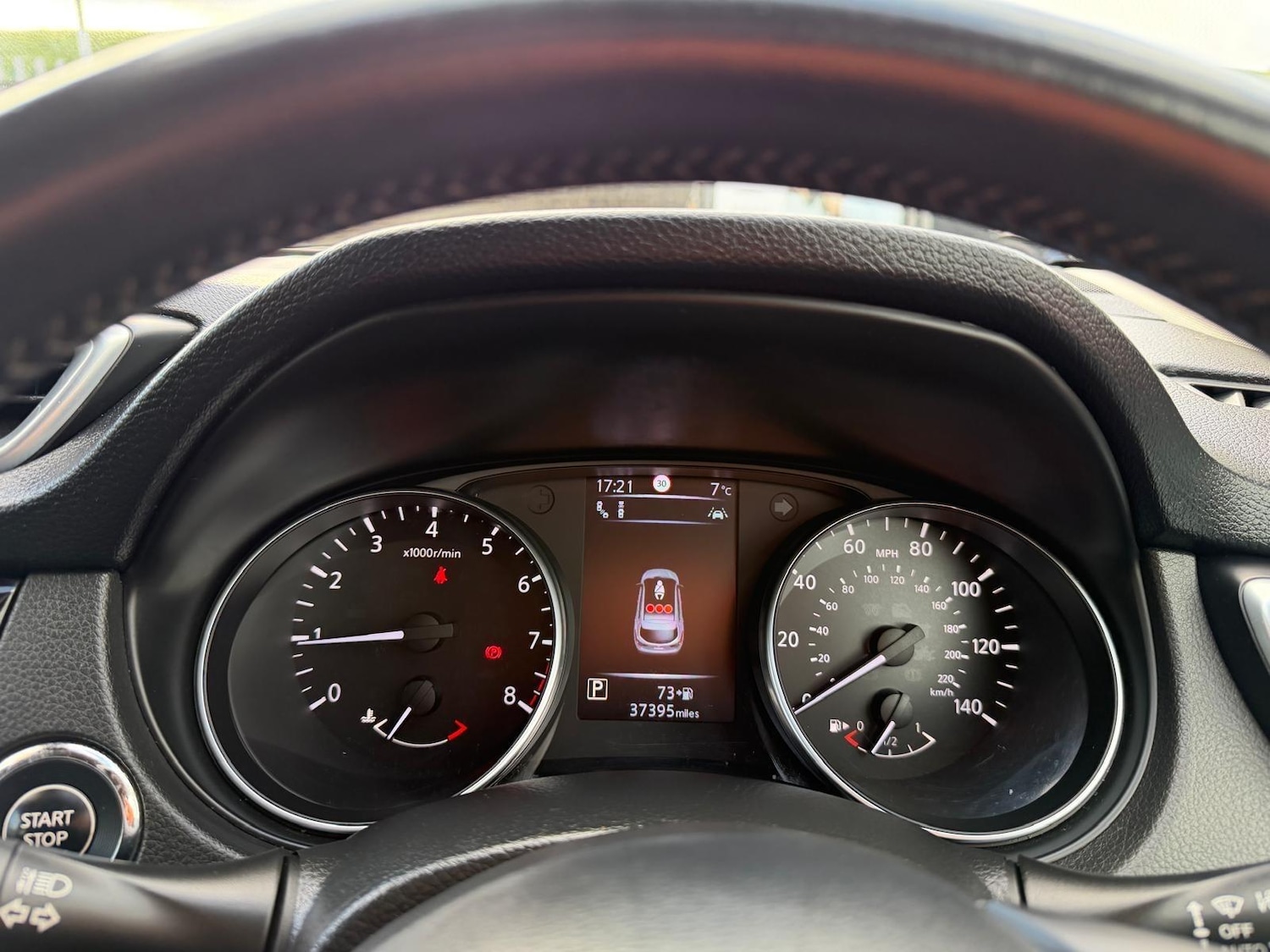 Used Nissan Qashqai 2018 for sale - 78062709: Photo 37