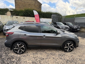 Used Nissan Qashqai 2018 for sale - 78062709: Photo