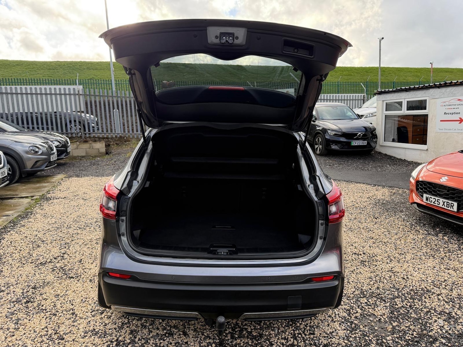 Used Nissan Qashqai 2018 for sale - 78062709: Photo 40