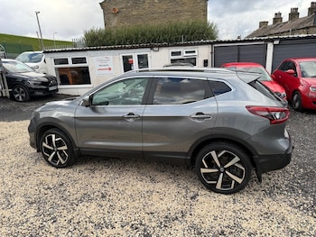 Used Nissan Qashqai 2018 for sale - 78062709: Photo