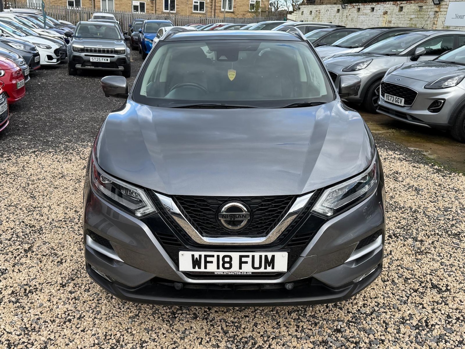 Used Nissan Qashqai 2018 for sale - 78062709: Photo 5