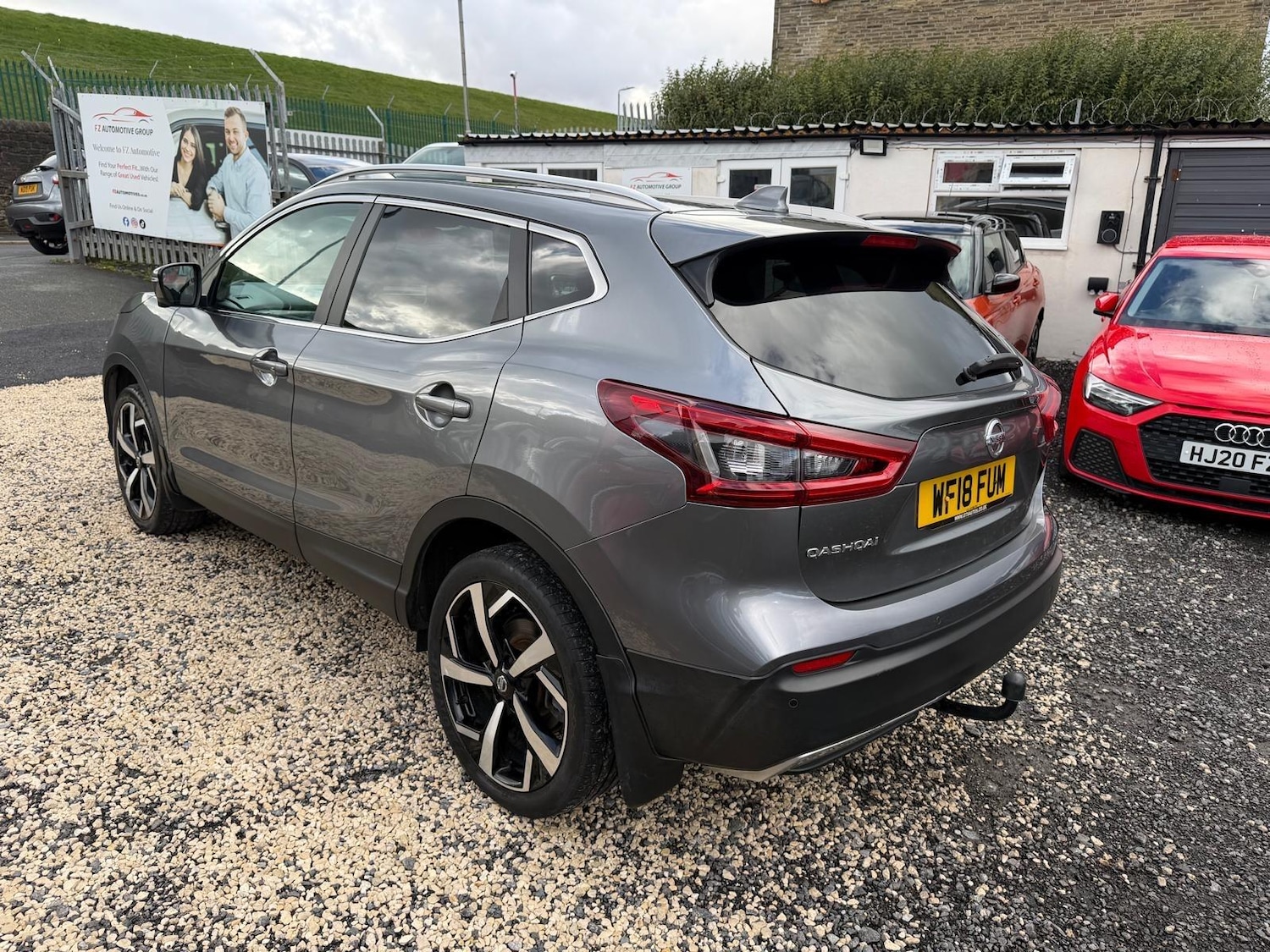 Used Nissan Qashqai 2018 for sale - 78062709: Photo 6