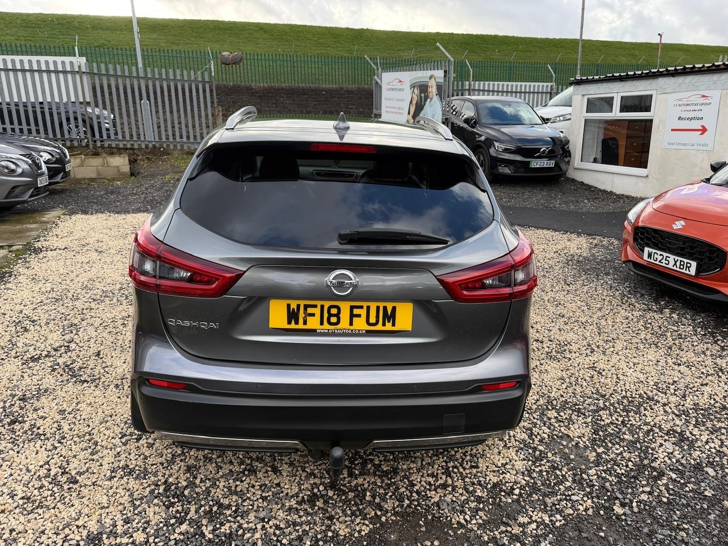 Used Nissan Qashqai 2018 for sale - 78062709: Photo 7