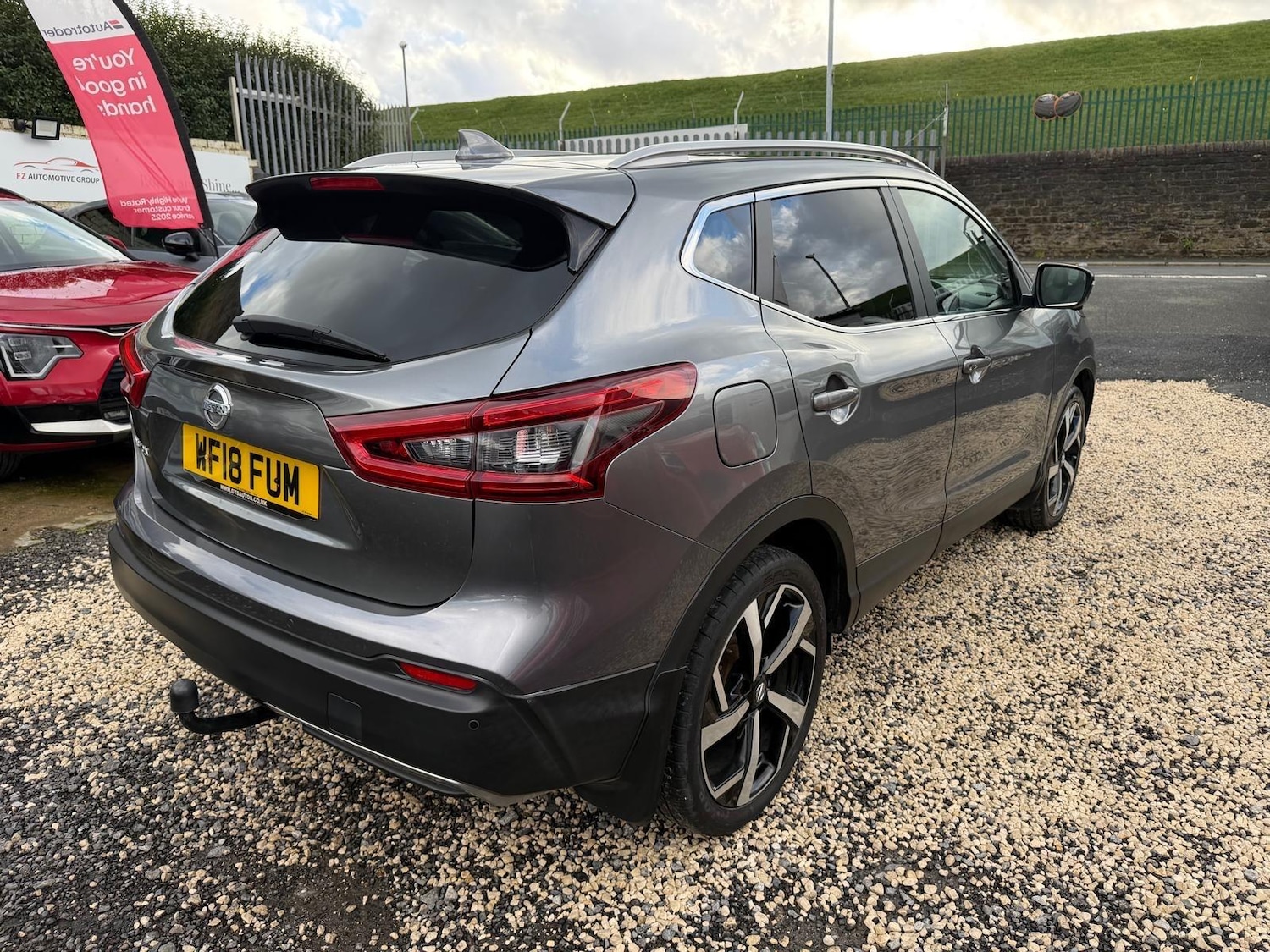 Used Nissan Qashqai 2018 for sale - 78062709: Photo 8