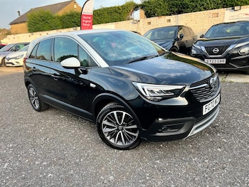 Vauxhall Crossland X feature image