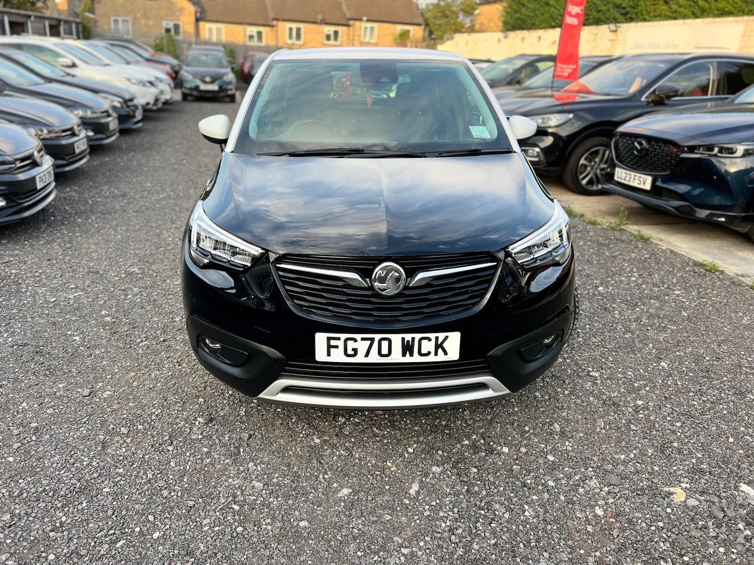 Used Vauxhall Crossland X 2020 for sale - 76988324: Photo 2