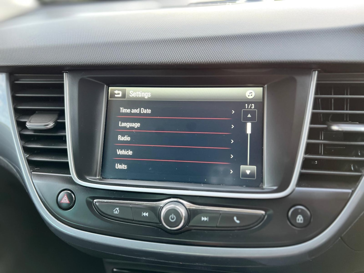 Used Vauxhall Crossland X 2020 for sale - 76988324: Photo 28