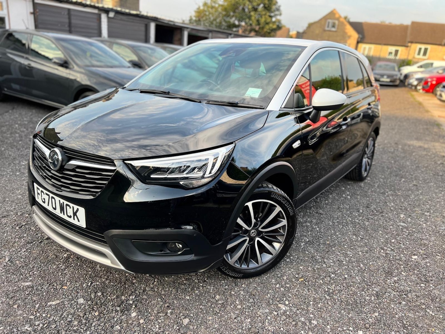 Used Vauxhall Crossland X 2020 for sale - 76988324: Photo 3