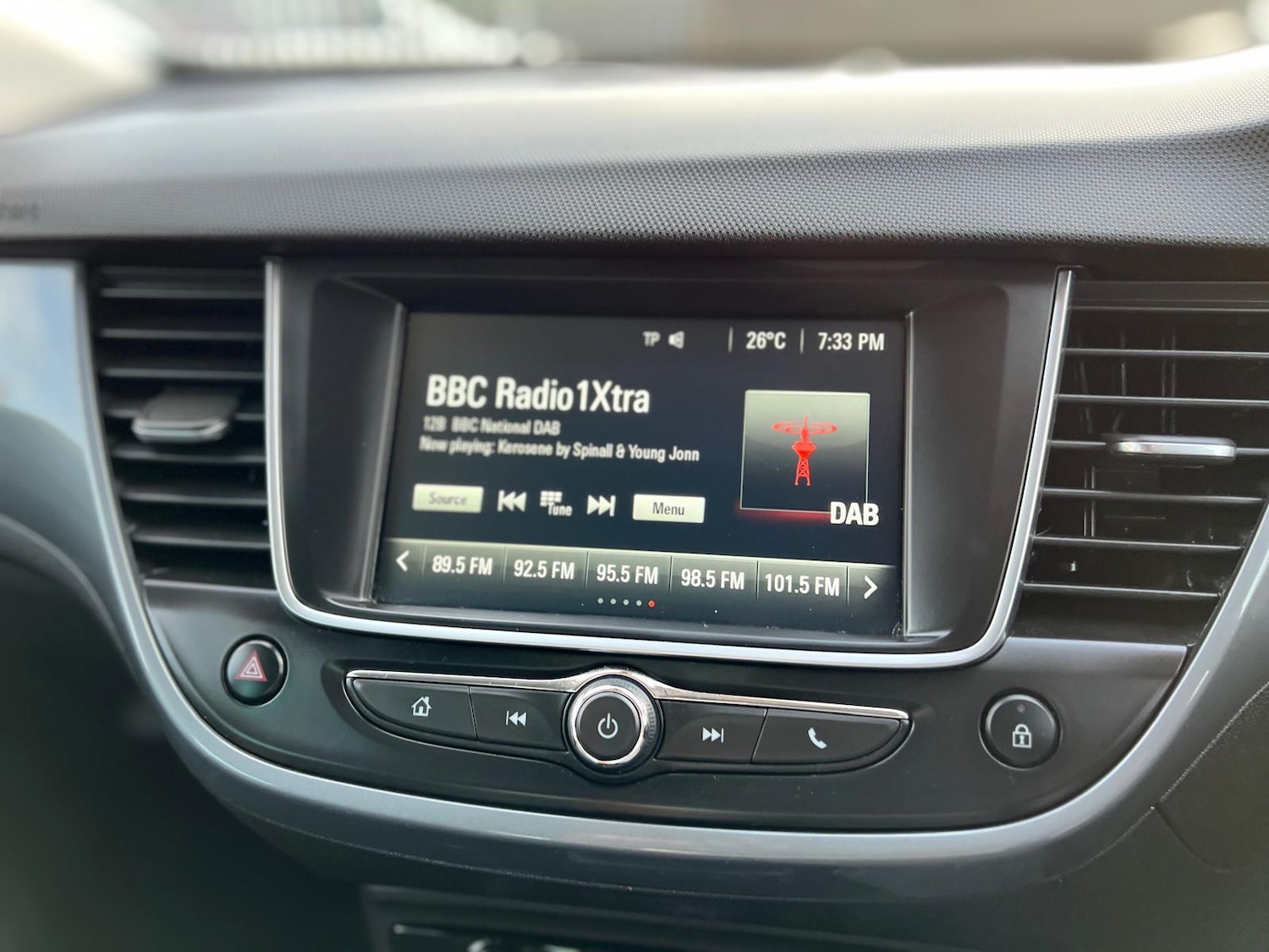 Used Vauxhall Crossland X 2020 for sale - 76988324: Photo 33