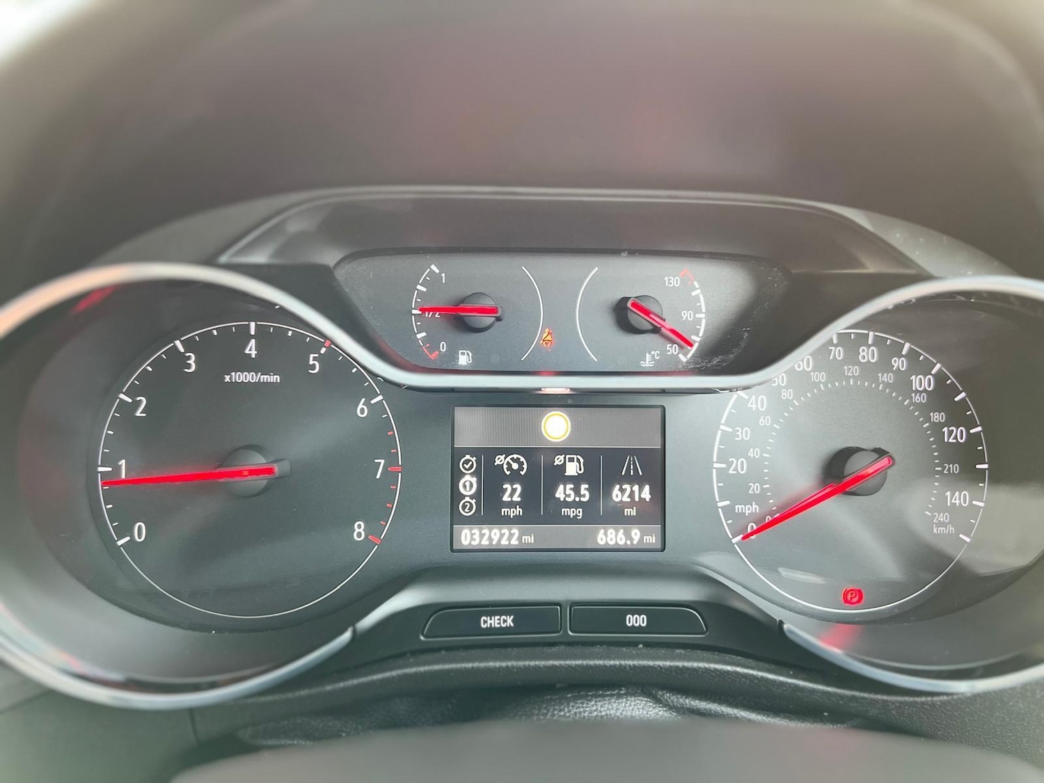 Used Vauxhall Crossland X 2020 for sale - 76988324: Photo 35