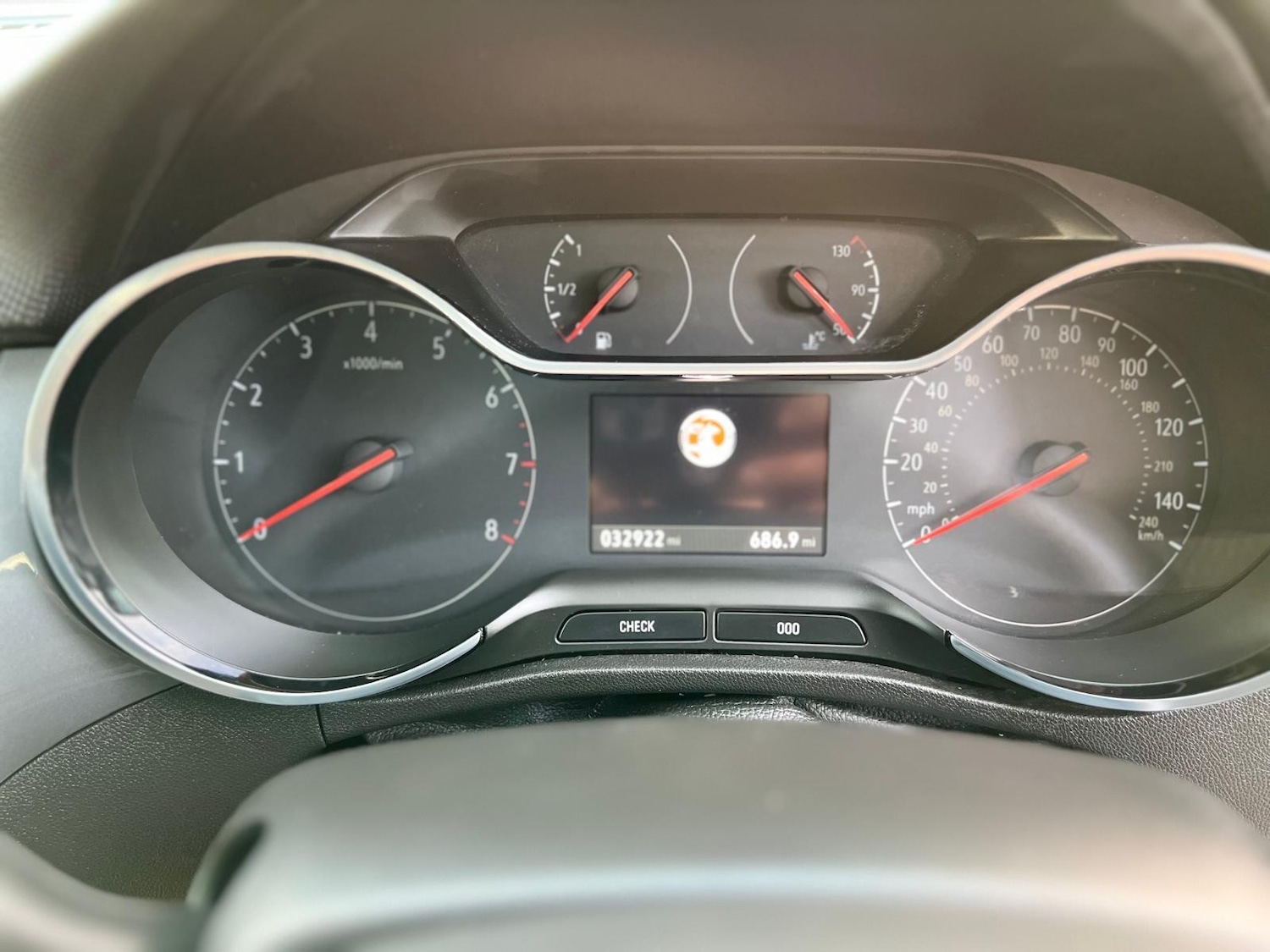 Used Vauxhall Crossland X 2020 for sale - 76988324: Photo 36