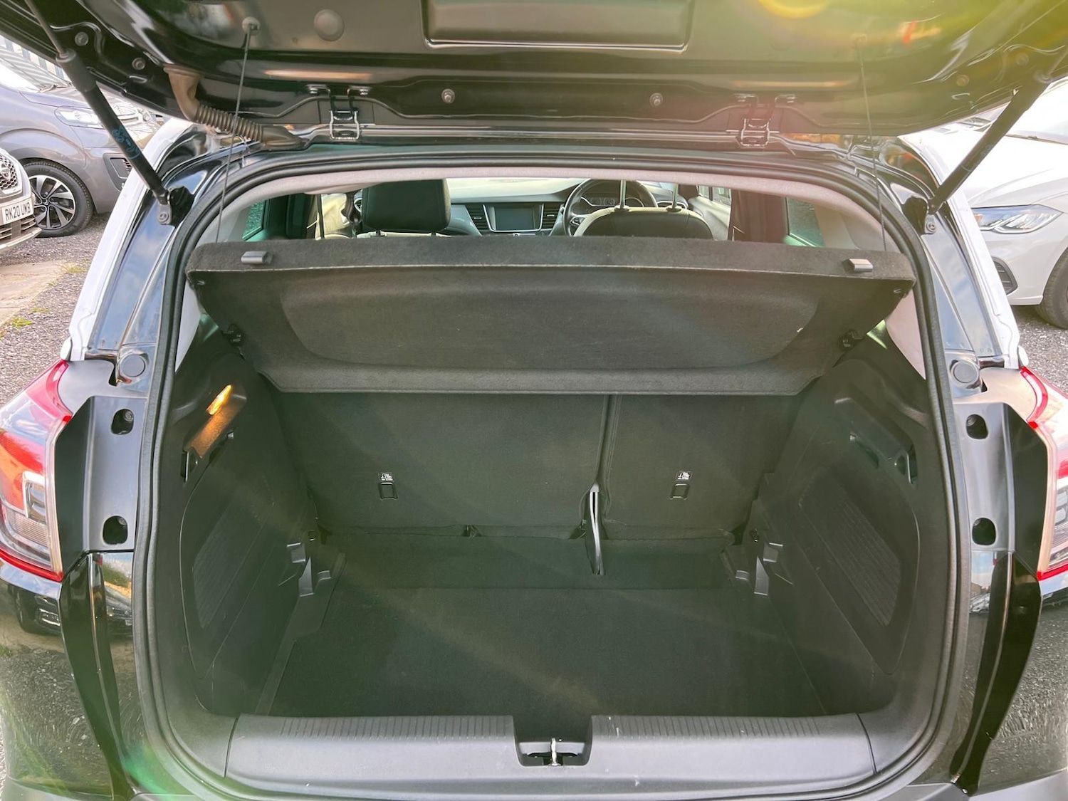 Used Vauxhall Crossland X 2020 for sale - 76988324: Photo 37