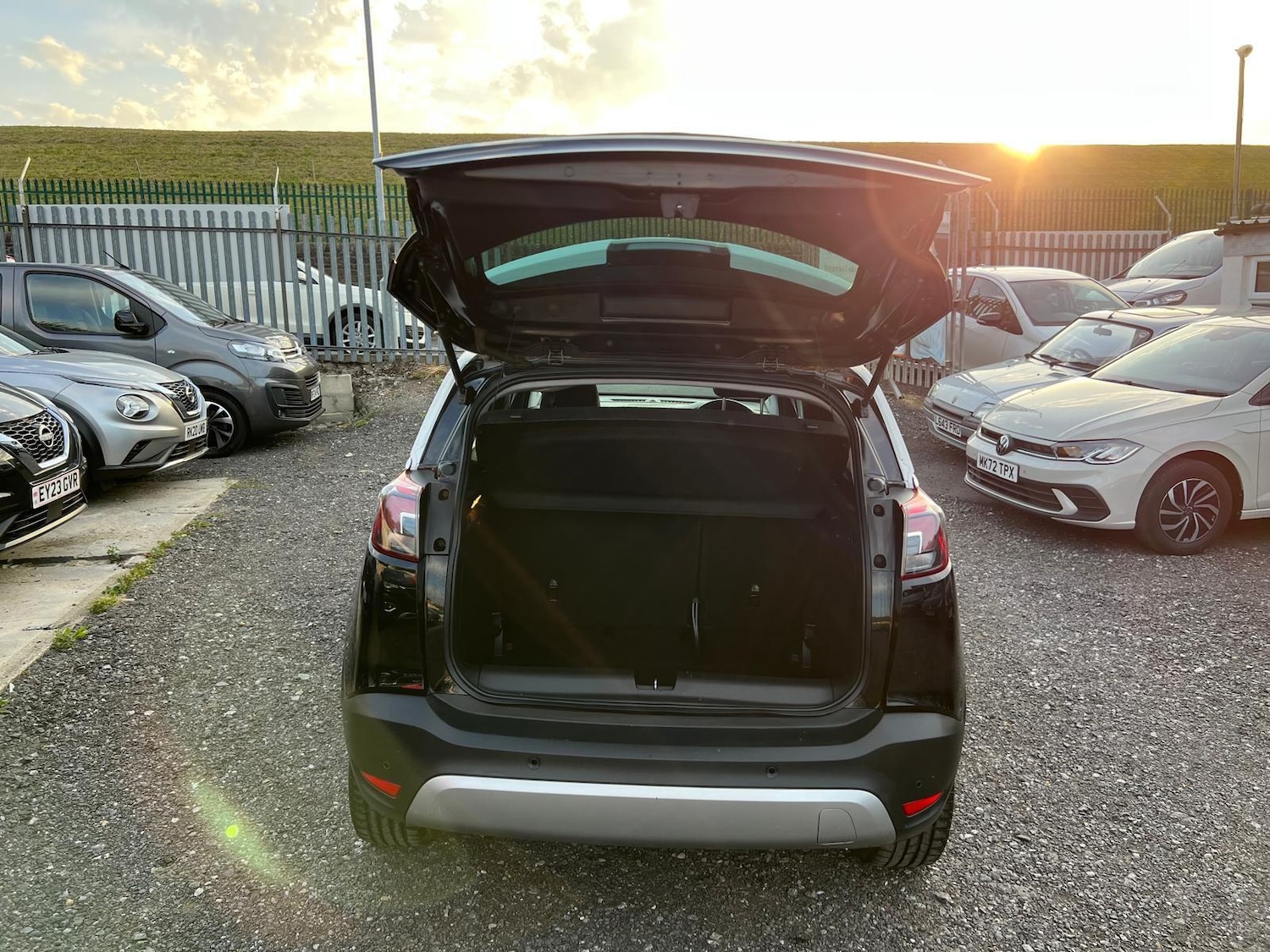 Used Vauxhall Crossland X 2020 for sale - 76988324: Photo 38